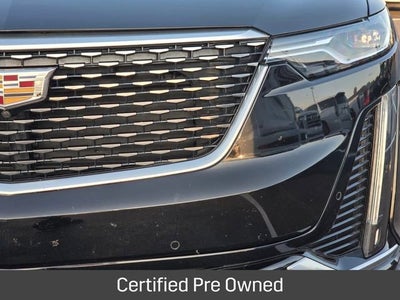2020 Cadillac XT6 FWD Premium Luxury