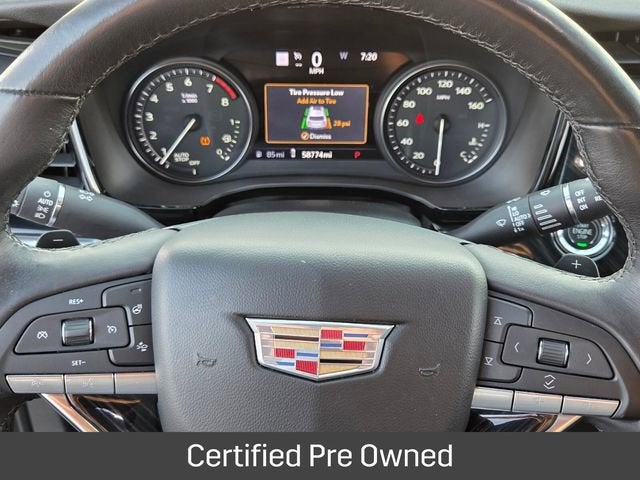 2020 Cadillac XT6 FWD Premium Luxury
