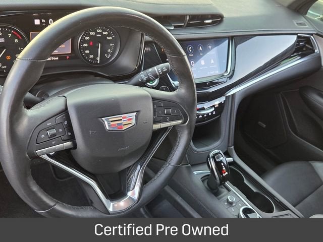 2020 Cadillac XT6 FWD Premium Luxury