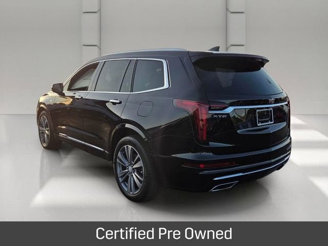 2020 Cadillac XT6 FWD Premium Luxury