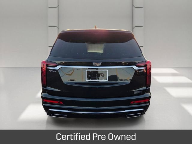 2020 Cadillac XT6 FWD Premium Luxury