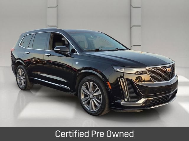 2020 Cadillac XT6 FWD Premium Luxury