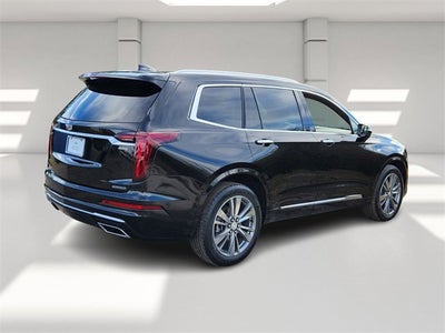 2023 Cadillac XT6 Premium Luxury