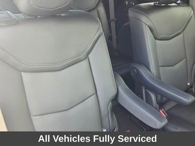 2024 Cadillac XT6 Sport