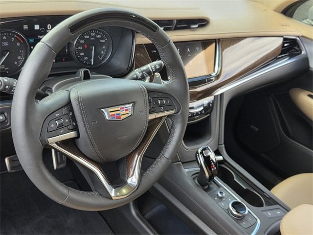 2025 Cadillac XT6 Sport