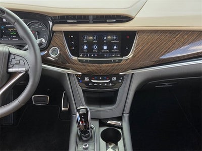 2025 Cadillac XT6 Sport