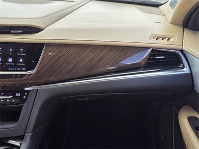 2025 Cadillac XT6 Sport