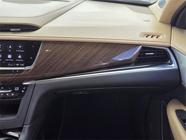 2025 Cadillac XT6 Sport