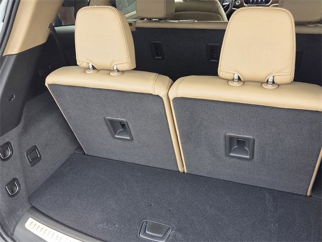 2025 Cadillac XT6 Sport