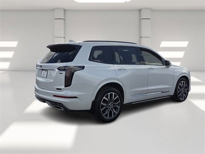 2025 Cadillac XT6 Sport