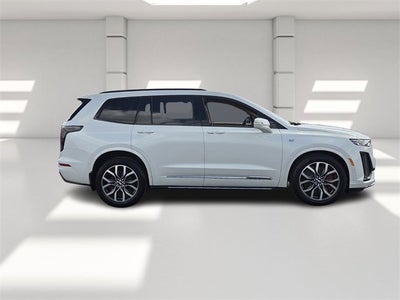 2025 Cadillac XT6 Sport