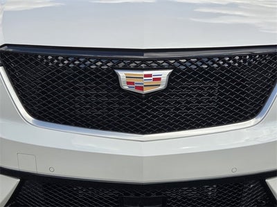 2025 Cadillac XT6 Sport