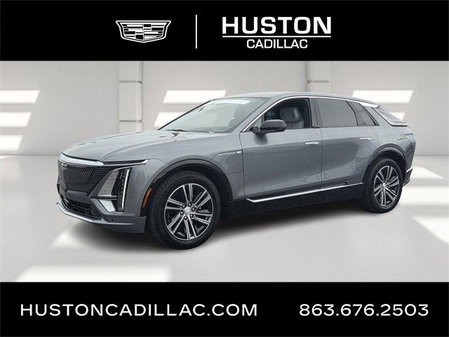 2023 Cadillac LYRIQ Luxury
