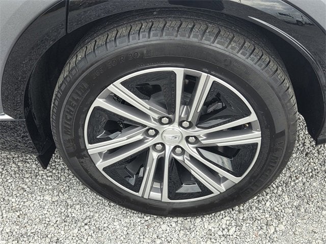 2023 Cadillac LYRIQ Luxury