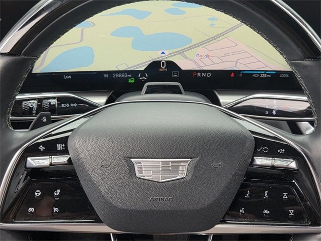 2023 Cadillac LYRIQ Luxury