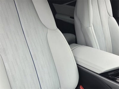 2023 Cadillac LYRIQ Luxury