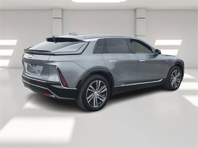 2023 Cadillac LYRIQ Luxury