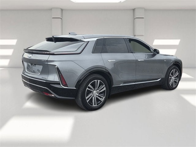 2023 Cadillac LYRIQ Luxury