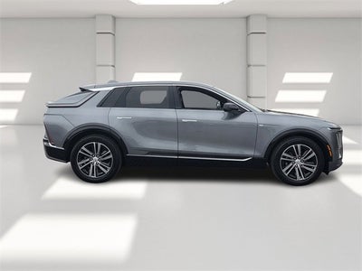 2023 Cadillac LYRIQ Luxury