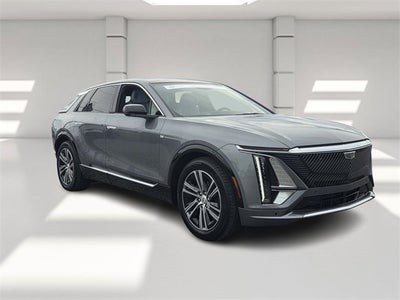 2023 Cadillac LYRIQ Luxury