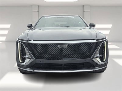 2023 Cadillac LYRIQ Luxury