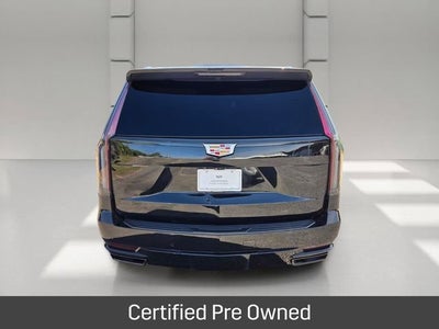 2023 Cadillac Escalade Sport Platinum