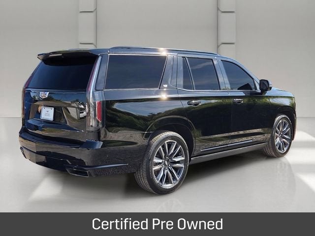 2023 Cadillac Escalade Sport Platinum