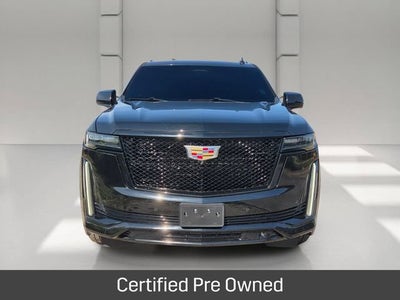 2023 Cadillac Escalade Sport Platinum