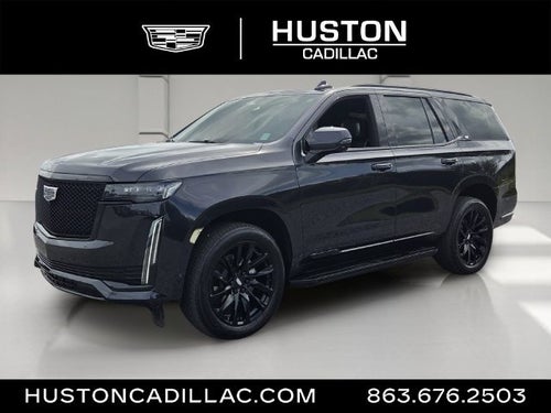 2023 Cadillac Escalade RWD Sport Platinum