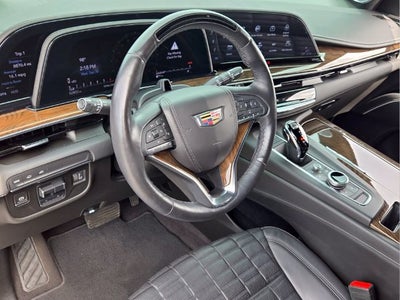 2023 Cadillac Escalade RWD Sport Platinum