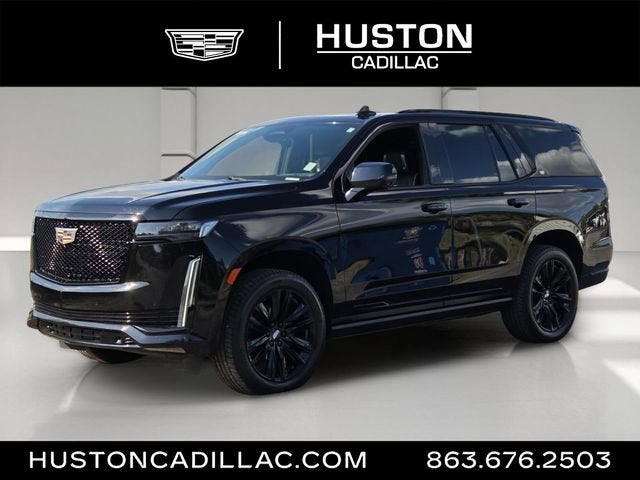 2021 Cadillac Escalade Sport Platinum