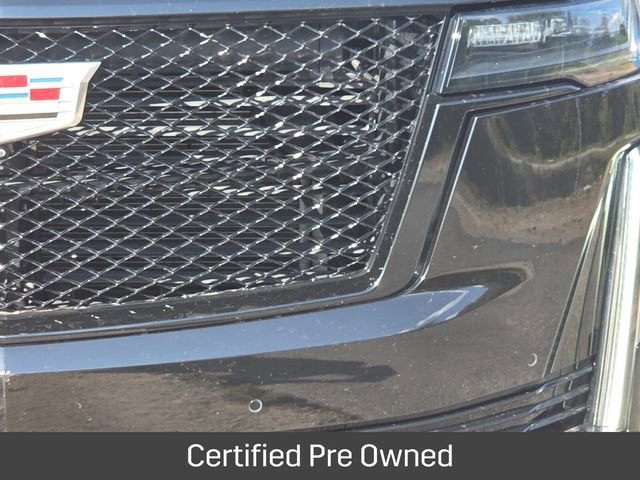 2021 Cadillac Escalade Sport Platinum