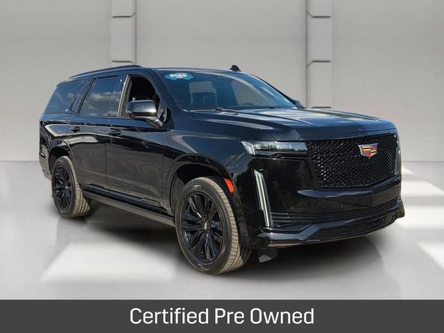 2021 Cadillac Escalade Sport Platinum