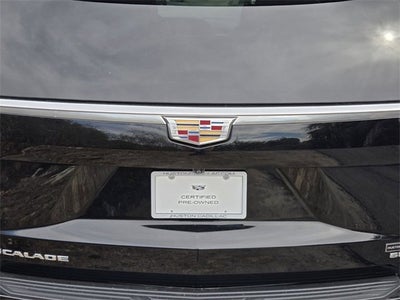 2023 Cadillac Escalade ESV Luxury