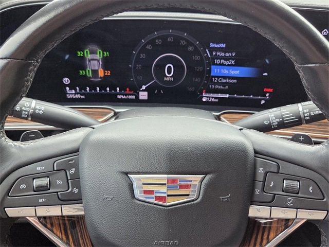 2023 Cadillac Escalade ESV Luxury