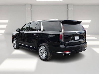 2023 Cadillac Escalade ESV Luxury