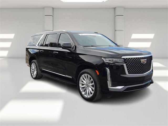 2023 Cadillac Escalade ESV Luxury