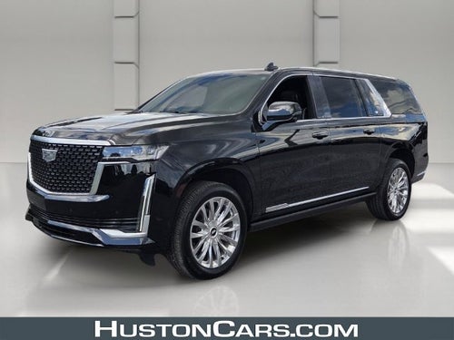 2023 Cadillac Escalade ESV RWD Premium Luxury