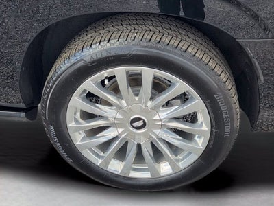2023 Cadillac Escalade ESV RWD Premium Luxury