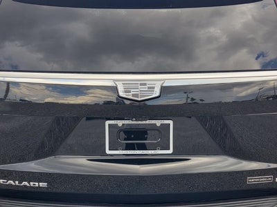 2023 Cadillac Escalade ESV RWD Premium Luxury