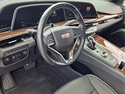 2023 Cadillac Escalade ESV RWD Premium Luxury