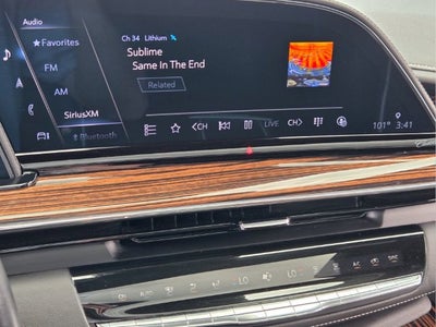 2023 Cadillac Escalade ESV RWD Premium Luxury