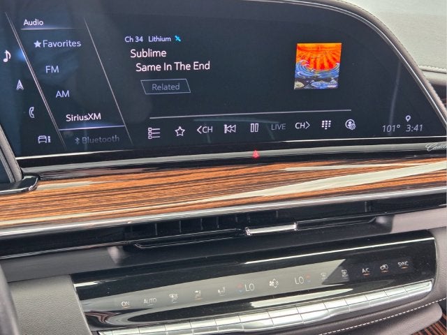 2023 Cadillac Escalade ESV RWD Premium Luxury