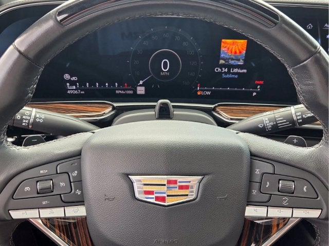 2023 Cadillac Escalade ESV RWD Premium Luxury