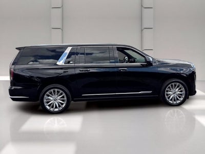 2023 Cadillac Escalade ESV RWD Premium Luxury