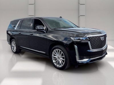 2023 Cadillac Escalade ESV RWD Premium Luxury