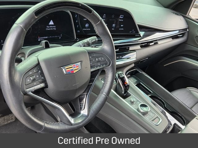 2023 Cadillac Escalade ESV Sport