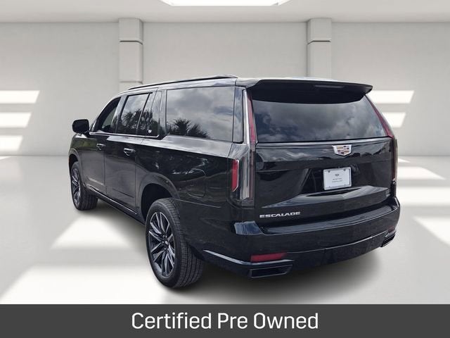 2023 Cadillac Escalade ESV Sport