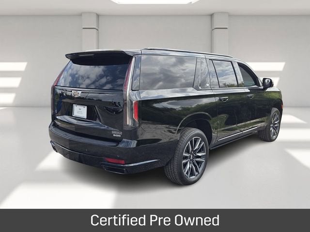 2023 Cadillac Escalade ESV Sport