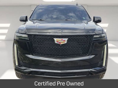 2023 Cadillac Escalade ESV Sport